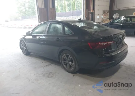 2023 Volkswagen Jetta 1.5T Se z USA, uszkodzony, nr VIN 3VWEM7BU5PM018145